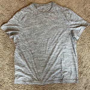 Heather grey H&M T-shirt